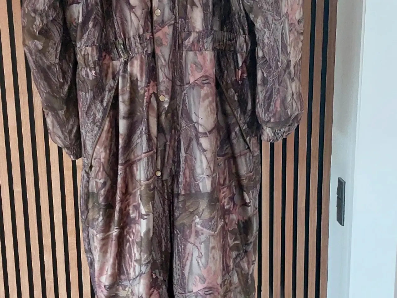 Billede 2 - Vinter kedeldragt camouflage