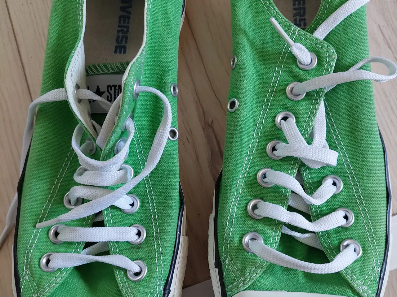 Billede 5 - Fritidssko, Converse