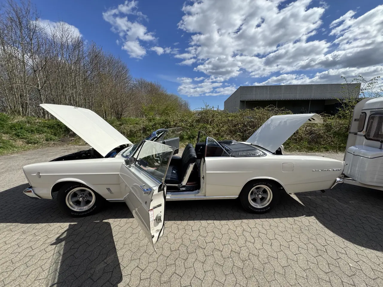 Billede 2 - Ford Galaxie 500 V8