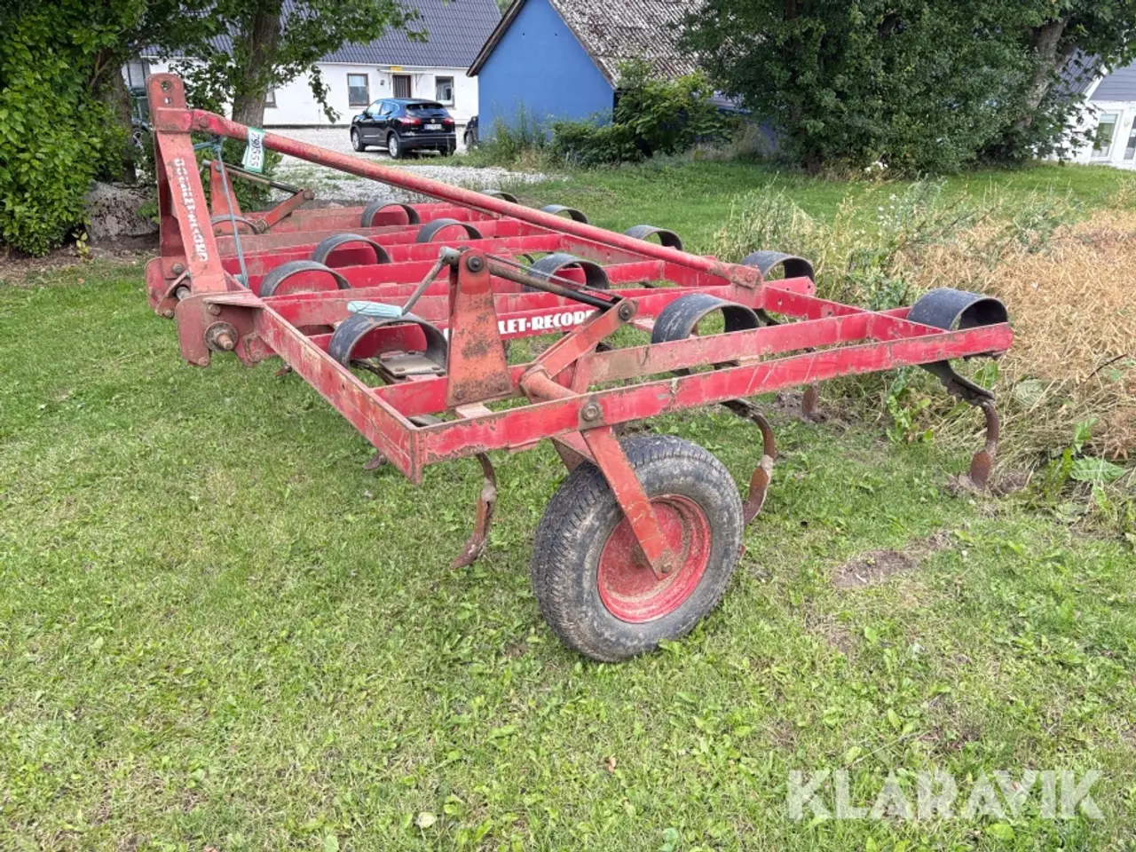 Billede 5 - Stubharve 3meter Doublet record