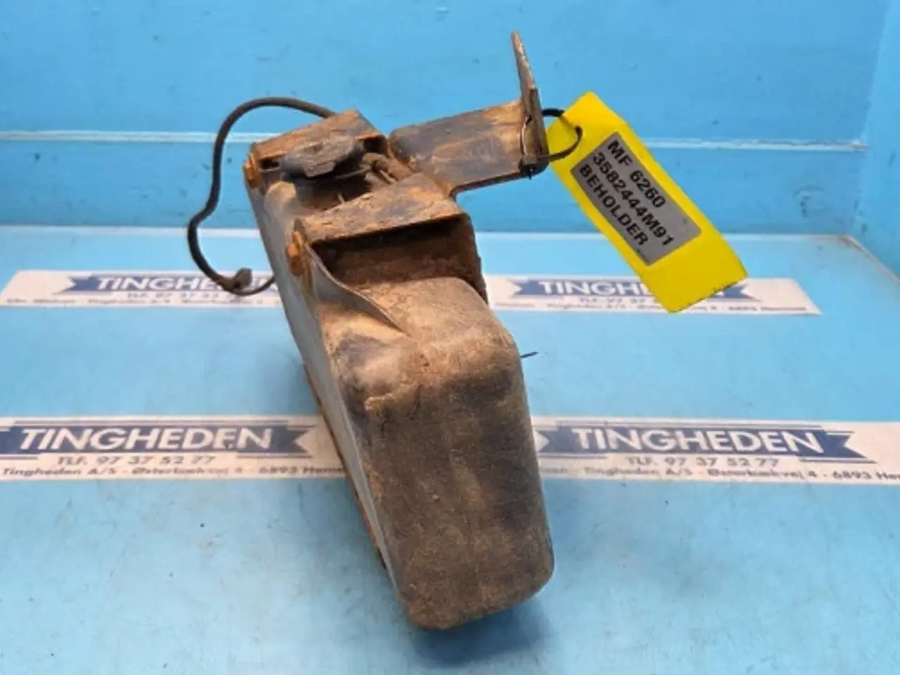 Billede 10 - Massey Ferguson 6260 Vasketank 3582444M91