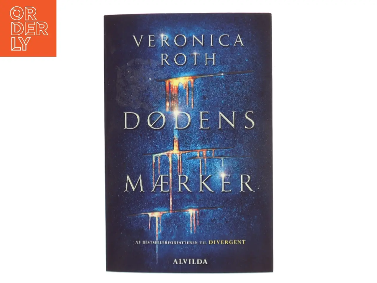 Billede 1 - Dødens mærker af Veronica Roth (Bog)