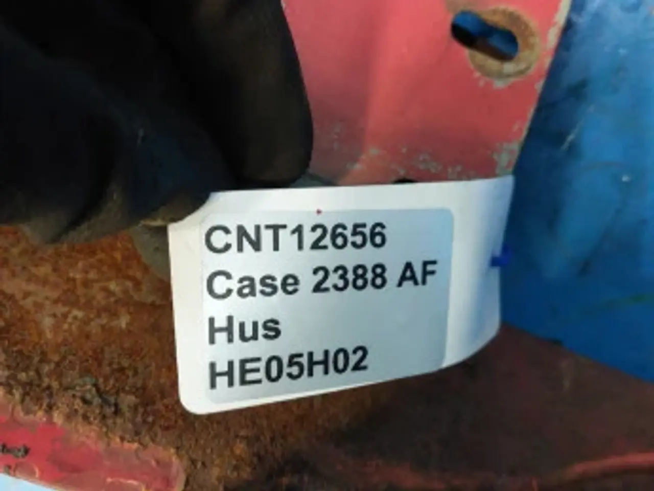 Billede 3 - Case IH 2388 AF HUS 1315088C4