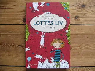 Lottes liv - kaninkaos