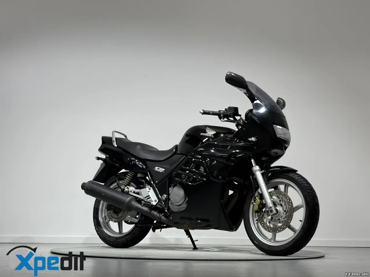 Billede 4 - Honda CB 500