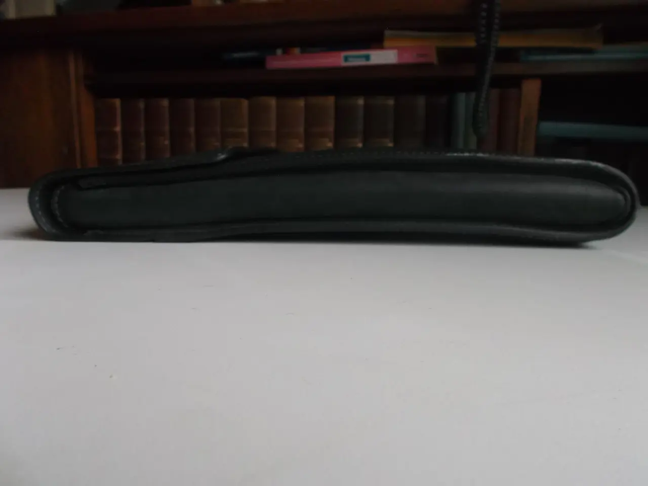 Billede 5 - MISMO 15" computermappe i ægte læder til notebook