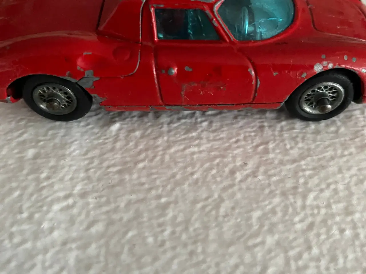 Billede 1 - CORGI FERRARI BERLINETTA 250 LE MANS