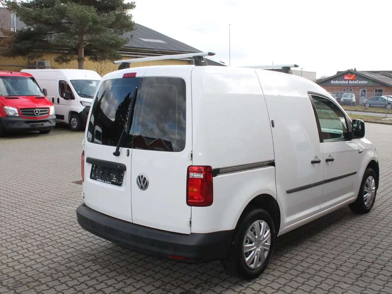 Billede 3 - VW Caddy 2,0 TDi 102 BMT Van