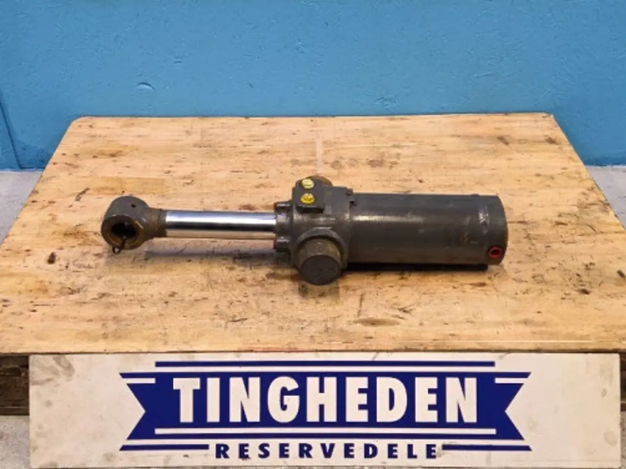 Billede 1 - New Holland LB115B Cylinder 90488673