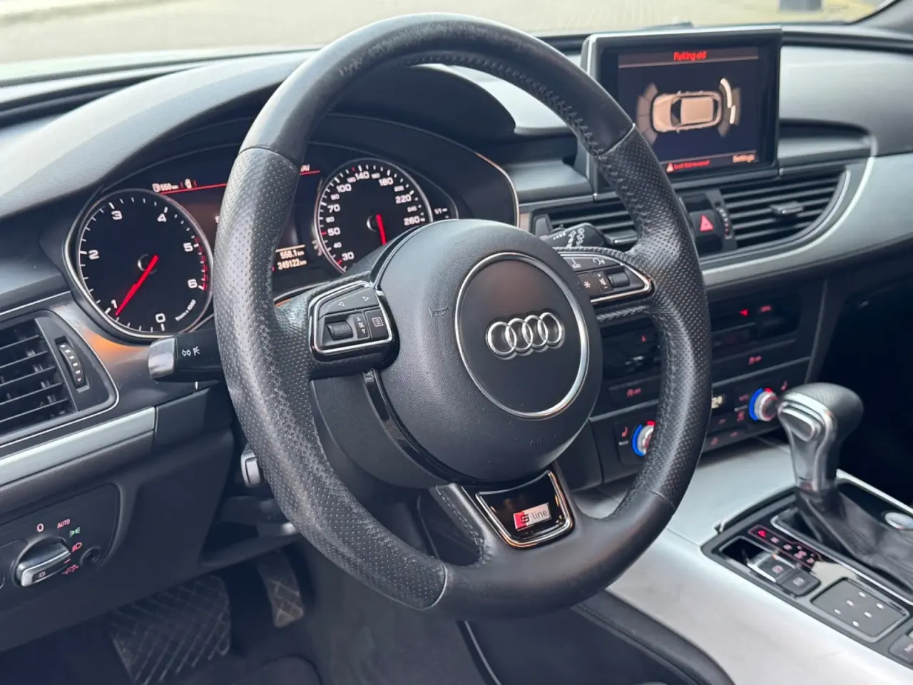 Billede 6 - Audi A6 2,0 TDi 177 S-line Avant Multitr.