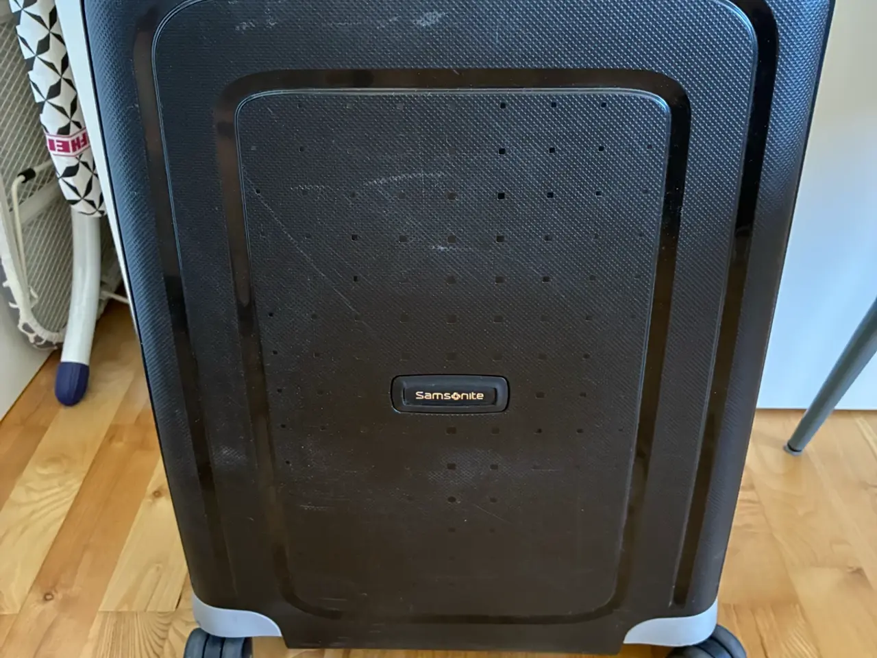 Billede 1 - Samsonite S.cure kuffert 55 cm
