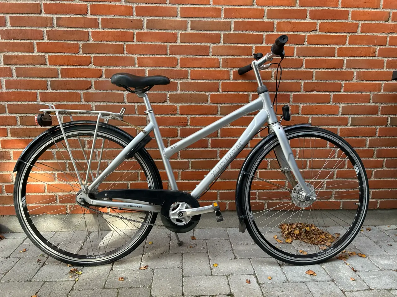 Billede 1 - Kildemoes 28” damecykel