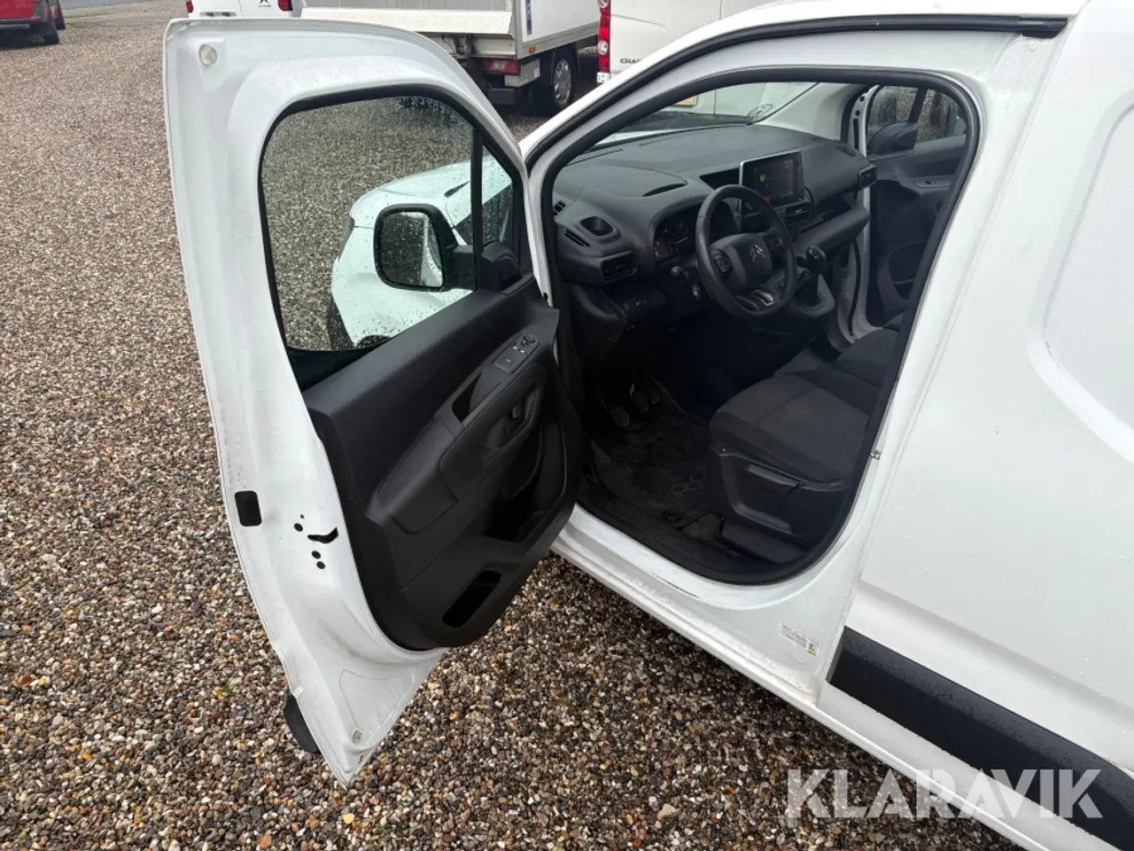 Billede 10 - Kassevogn Citroën Berlingo 1.5 BlueHDi 100 L1