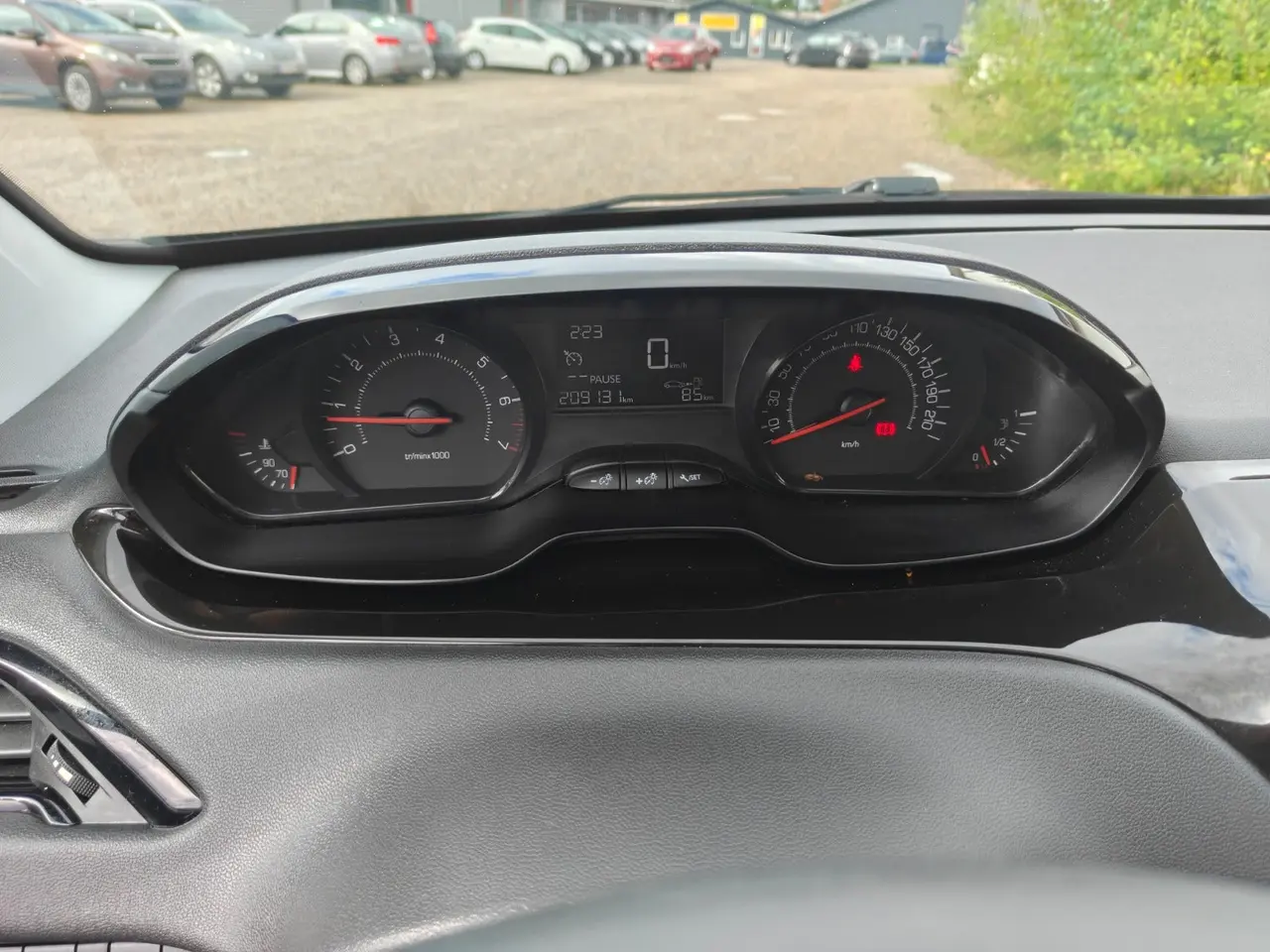 Billede 16 - Peugeot 208 1,0 VTi Access Air