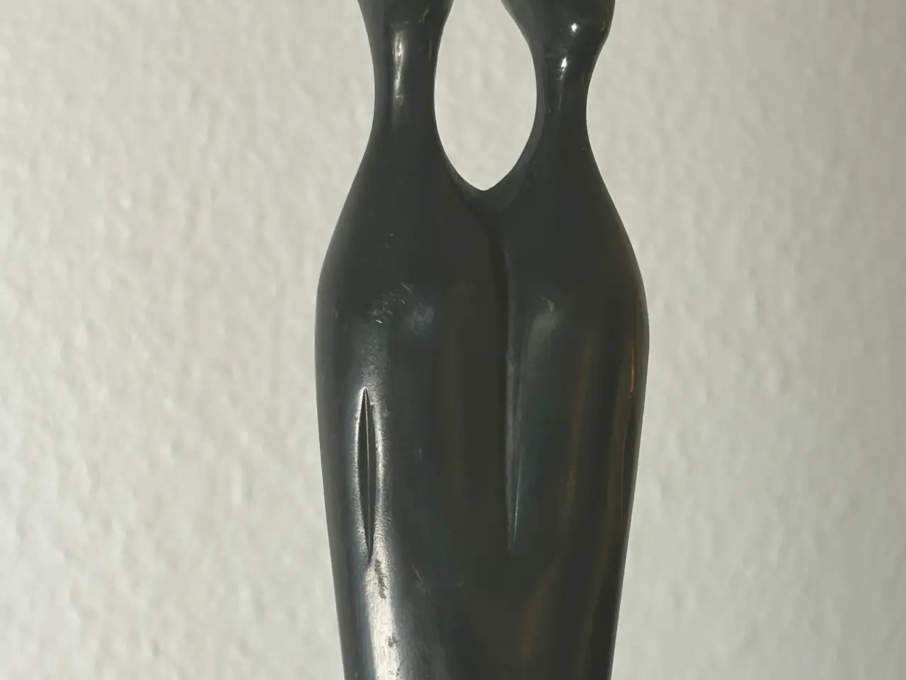 Billede 1 - IKEA bronze skulptur fra 70’erne