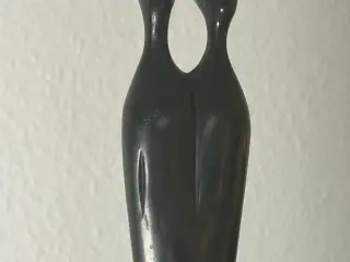 IKEA bronze skulptur fra 70’erne