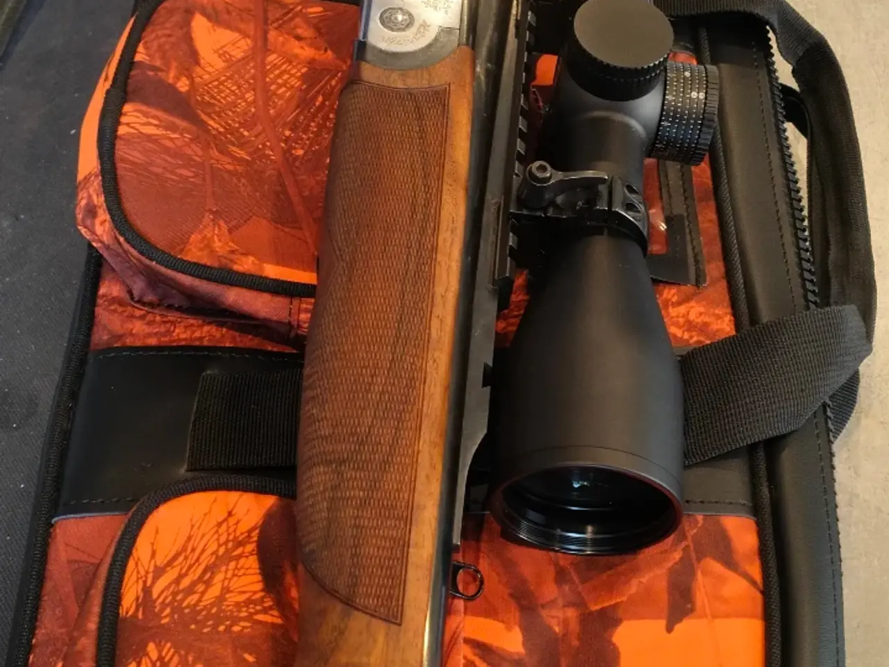 Billede 6 - Jaguar Fair Kipplauf 7x57R 