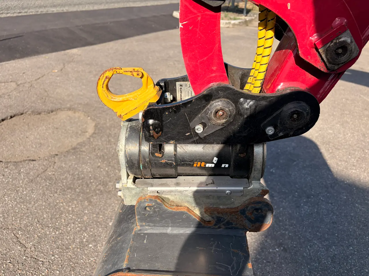 Billede 4 - Yanmar SV19 minigraver