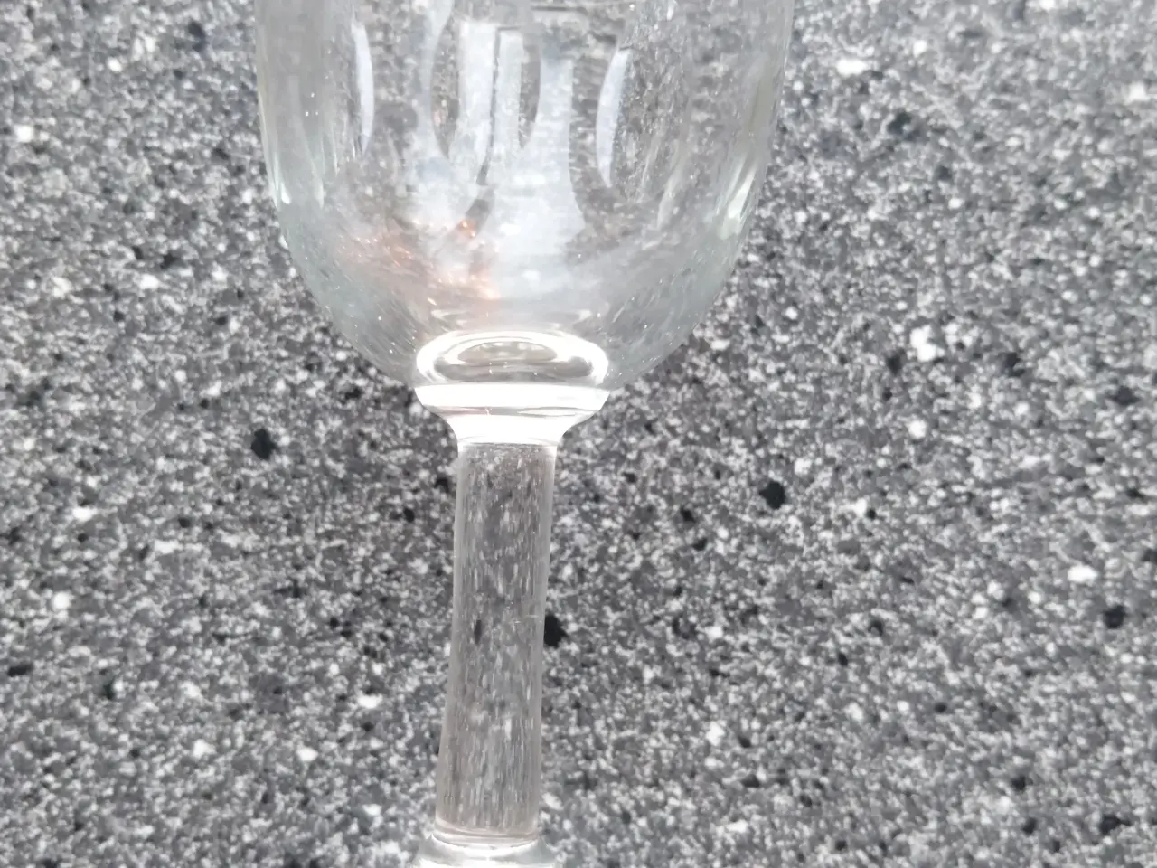 Billede 2 - Holmegaard "Derby" portvinsglas
