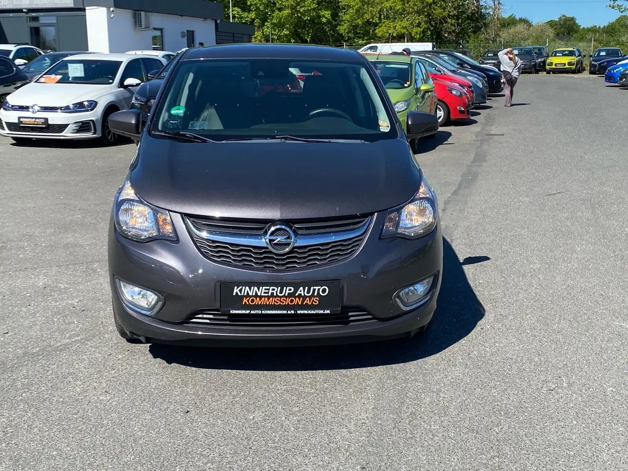 Billede 6 - Opel Karl 1,0 Cosmo 75HK 5d