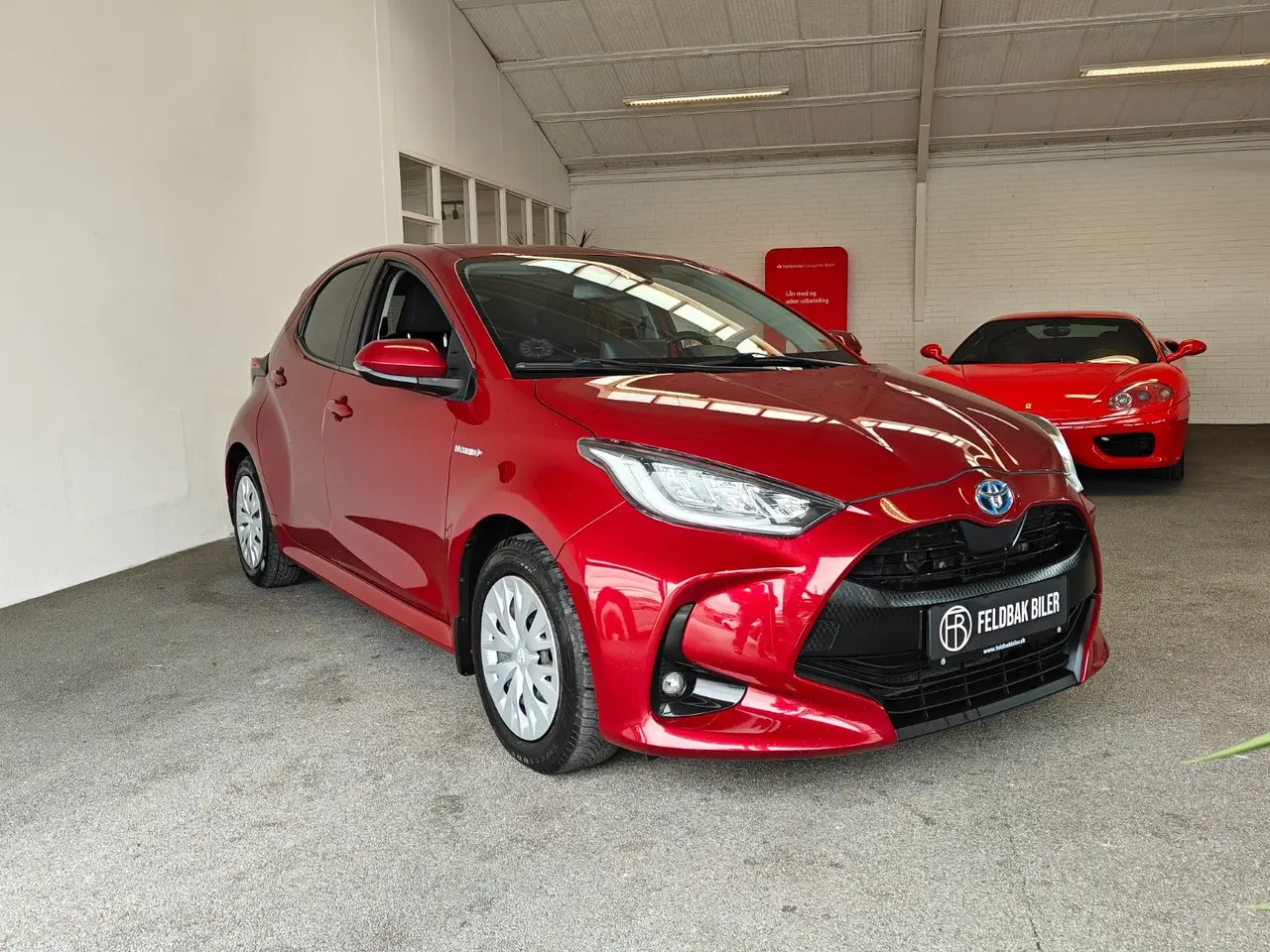 Billede 7 - Toyota Yaris 1,5 Hybrid H3 e-CVT