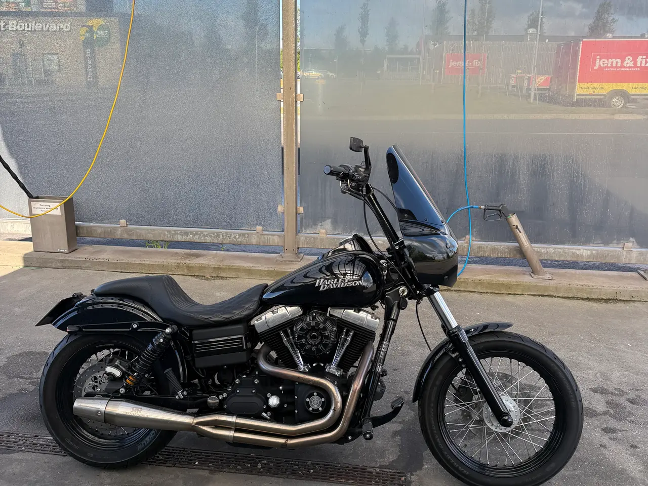 Billede 6 - Harley Davidson Street Bob 2011