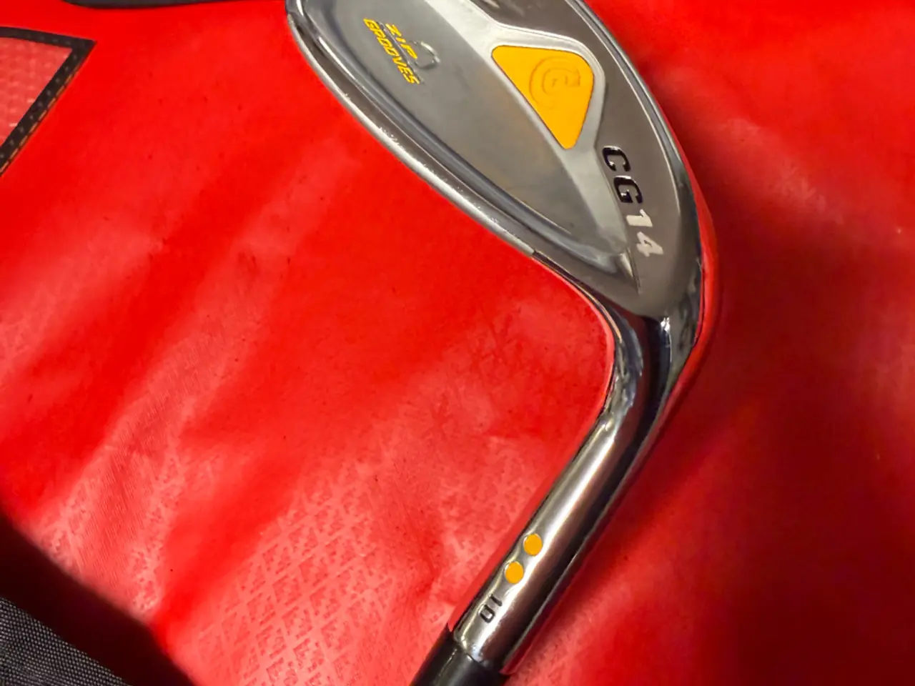 Billede 4 - Cleveland drivere og wedge