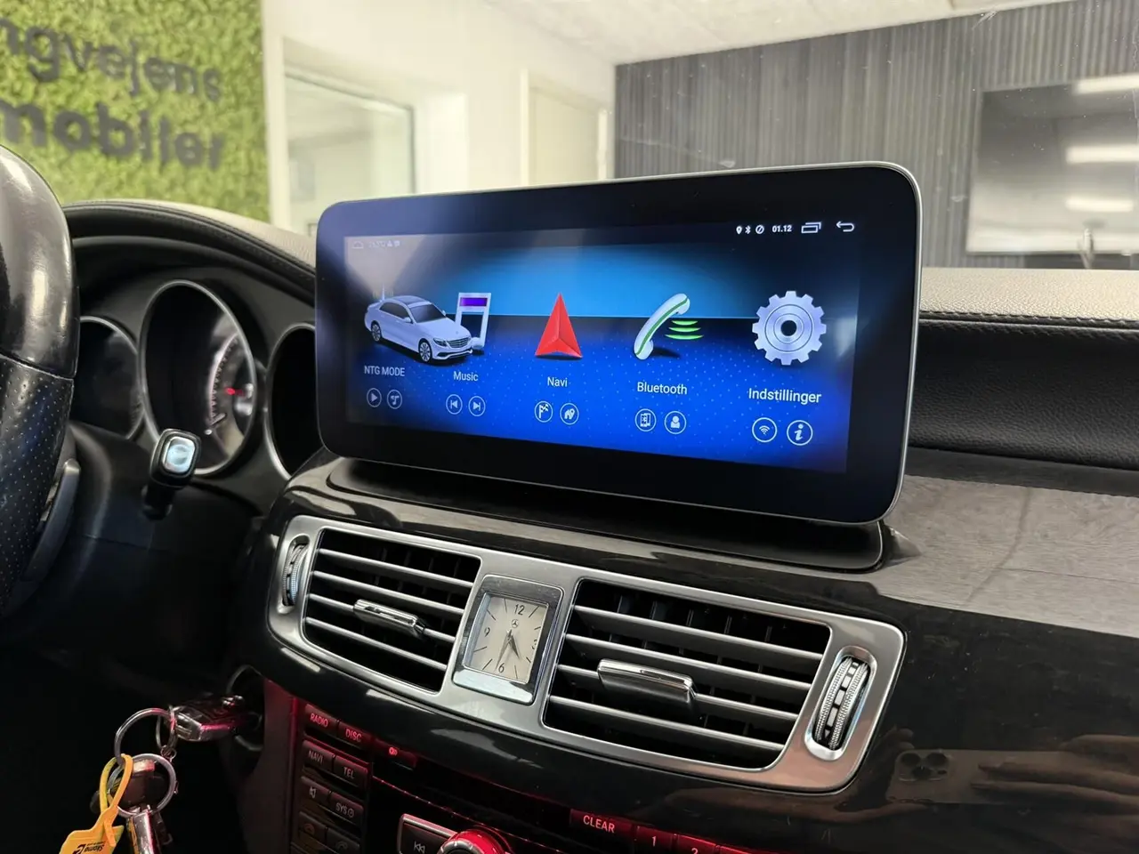 Billede 7 - Mercedes-Benz CLS250 d 2,1 CDI BlueEfficiency 204HK 4d Aut.