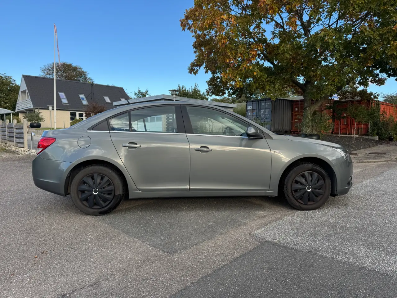 Billede 14 - Chevrolet Cruze 1.8 LT benzin - 2009 - med unik hi
