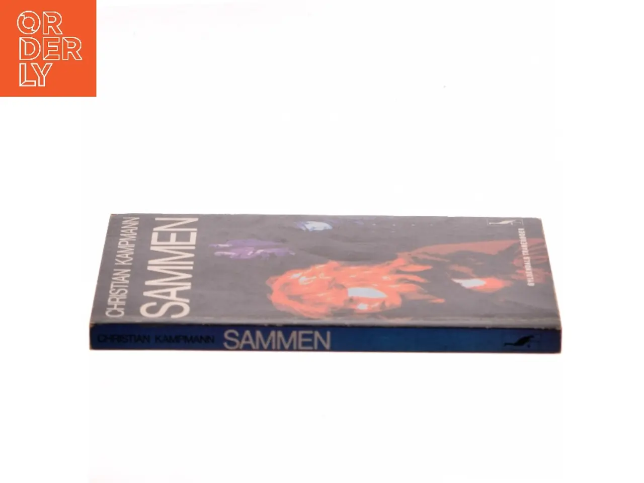 Billede 2 - Sammen af Christian Kampmann (Bog)