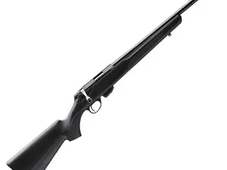 Tikka T1X MTR .17 HMR – Præcision og Kvalitet i Kompakt Kaliber