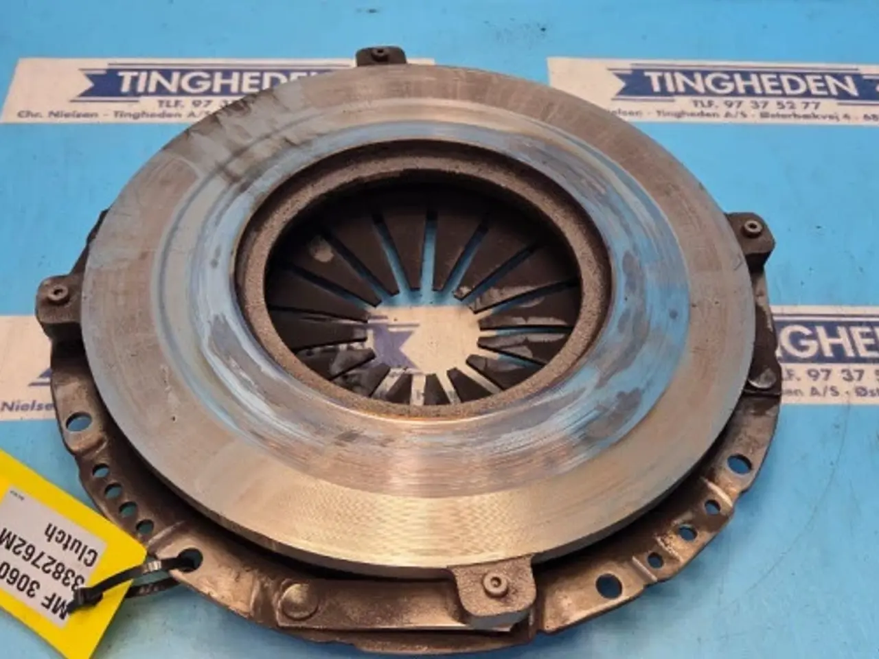 Billede 5 - Massey Ferguson 3060 Kobling 3382762M1