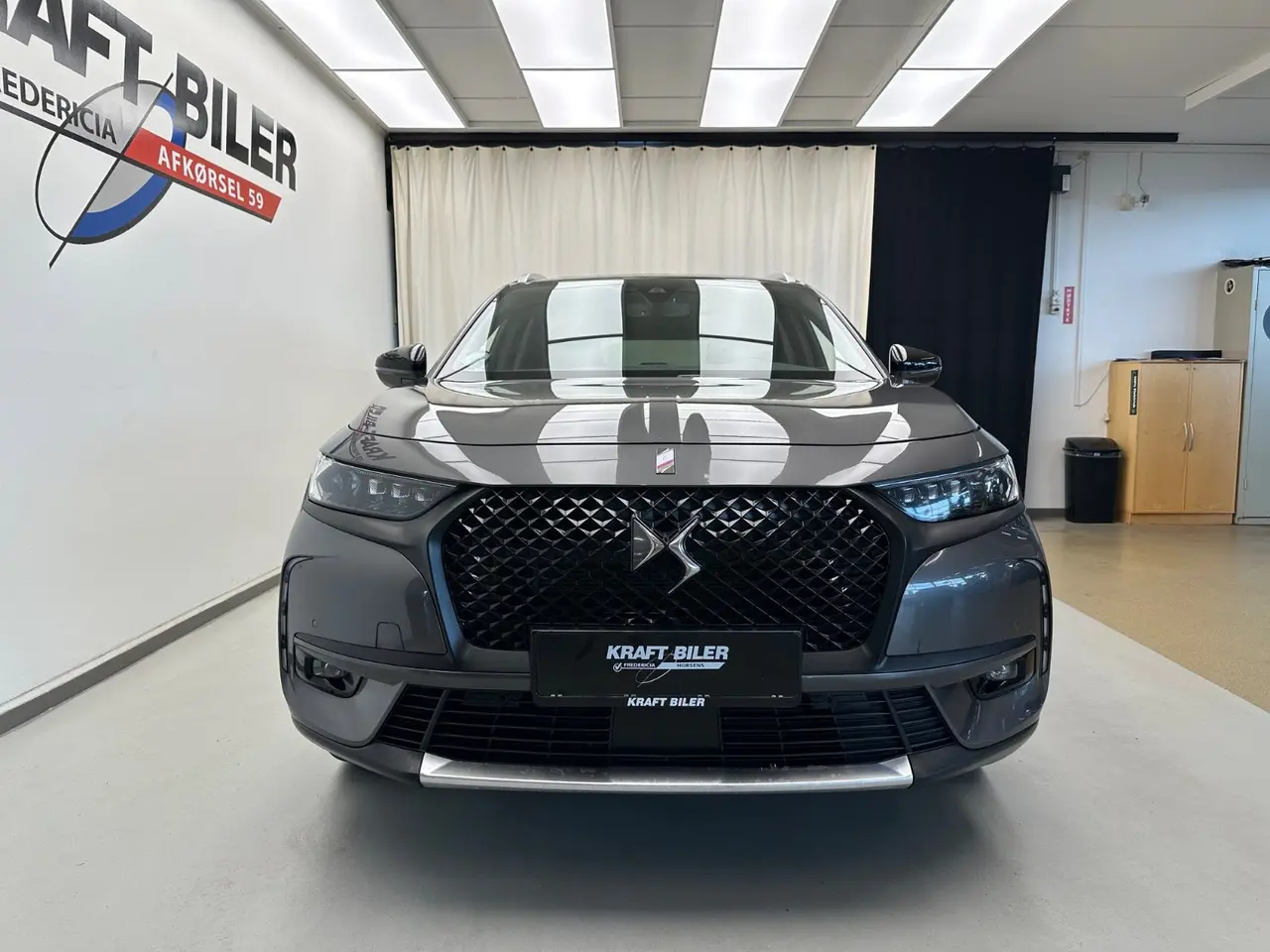 Billede 7 - DS DS 7 CrossBack 1,6 E-Tense Prestige EAT8 AWD
