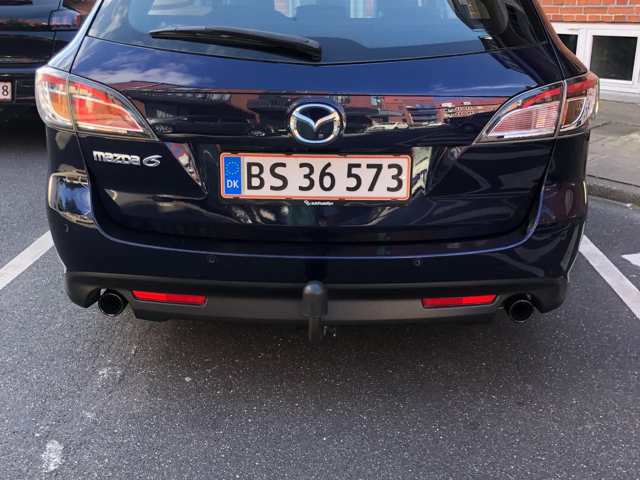 Billede 15 - Mazda 6 Aut St.car