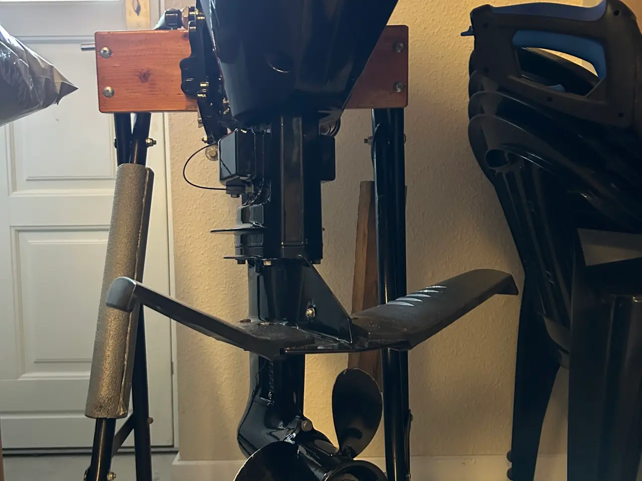 Billede 8 - Poca 400 m/20 hk Mercury