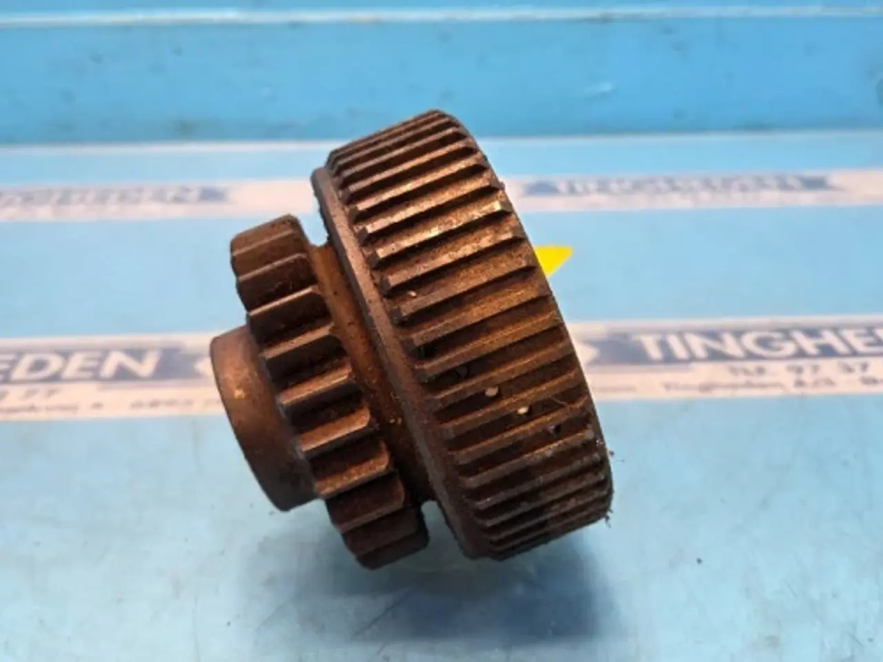 Billede 7 - Ford 8340 Nav E9NNN750AB