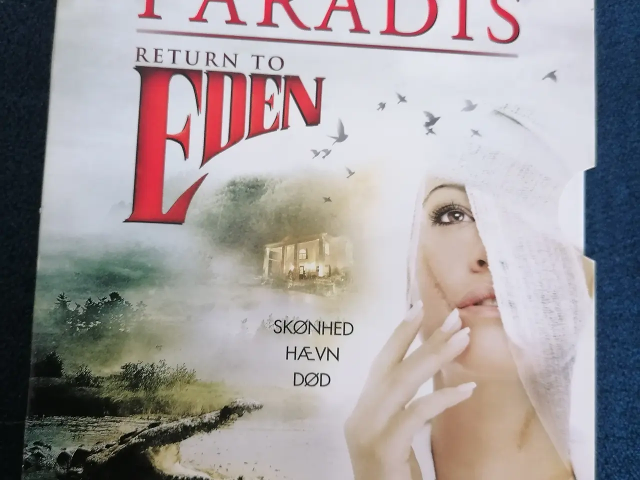 Billede 1 - Slangen I Paradis - Return to Eden