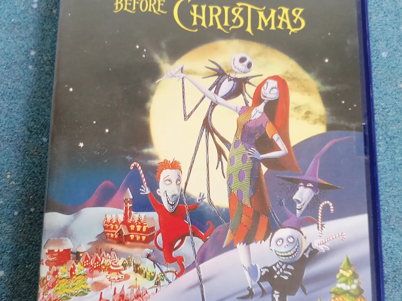 Billede 1 - The Nightmare Before Christmas