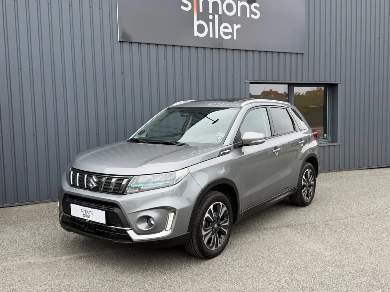 Billede 1 - Suzuki Vitara 1,4 mHybrid Adventure