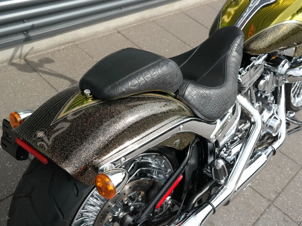 Billede 6 - Harley-Davidson FXSBSE CVO Breakout MC-SYD BYTTER GERNE