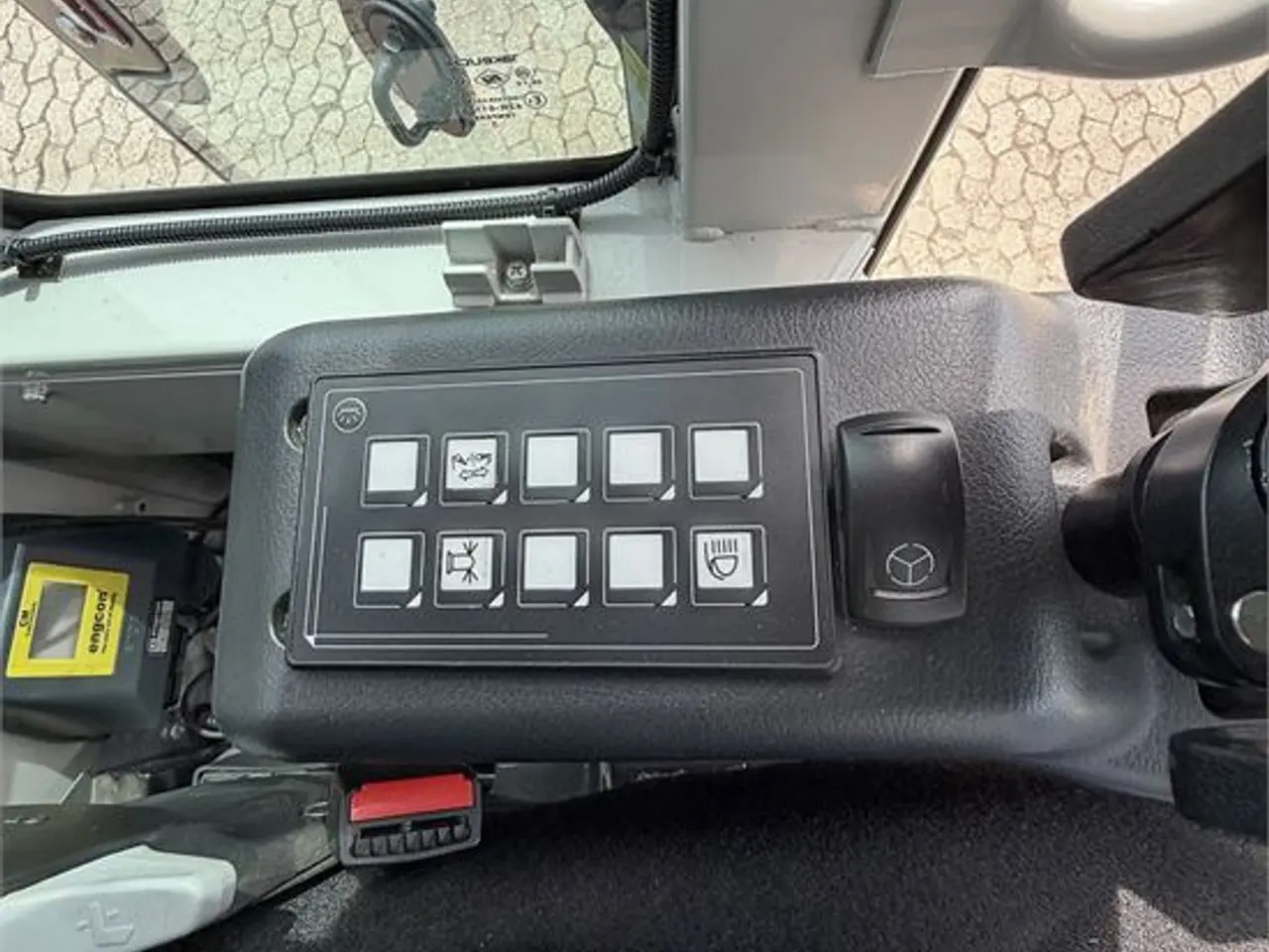 Billede 29 - Takeuchi TB395 W - 12 ton - Engcon Rotortilt - Leica GPS