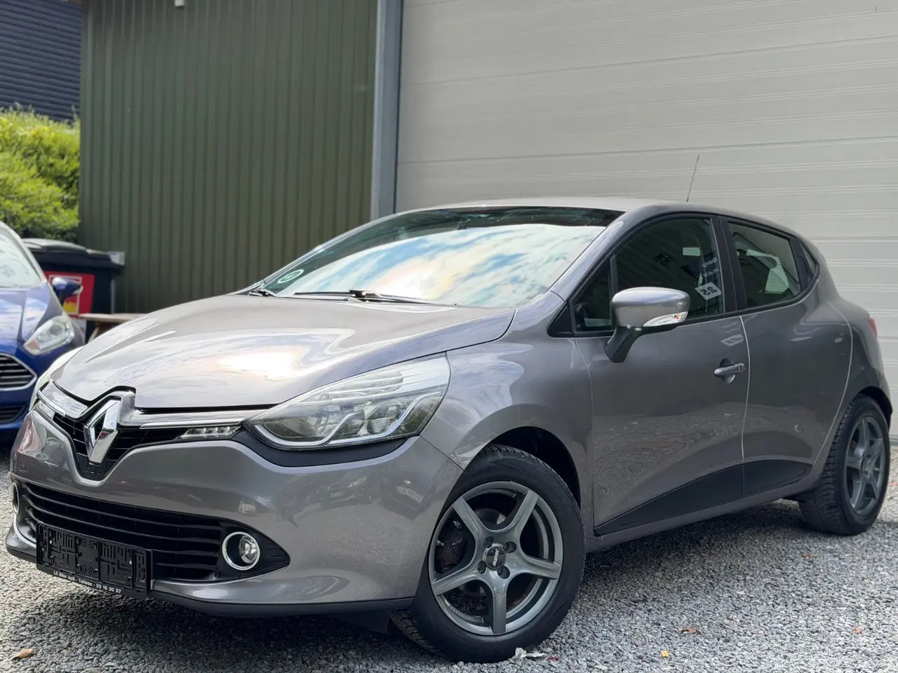 Billede 2 - Renault Clio IV 1,5 dCi 75 Expression