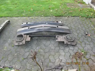 Opel A og låseplade