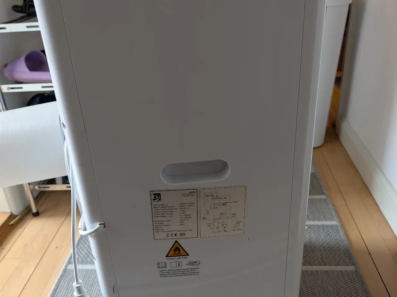 Billede 4 - aircondition og blæser
