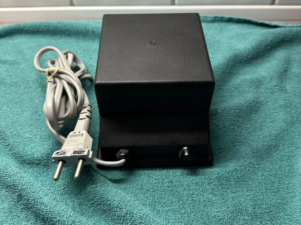 Billede 1 - Transformer 12V AC 200 W, IP67