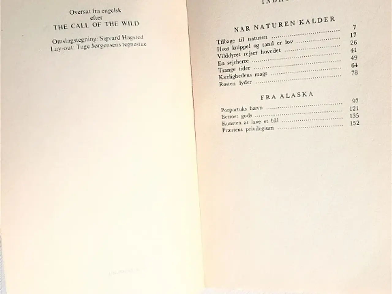 Billede 2 - JACK LONDON - romaner - samling