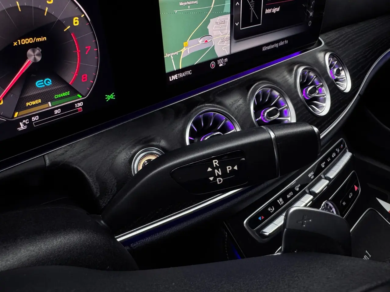 Billede 8 - Mercedes CLS450 3,0 AMG Coupé aut. 4Matic