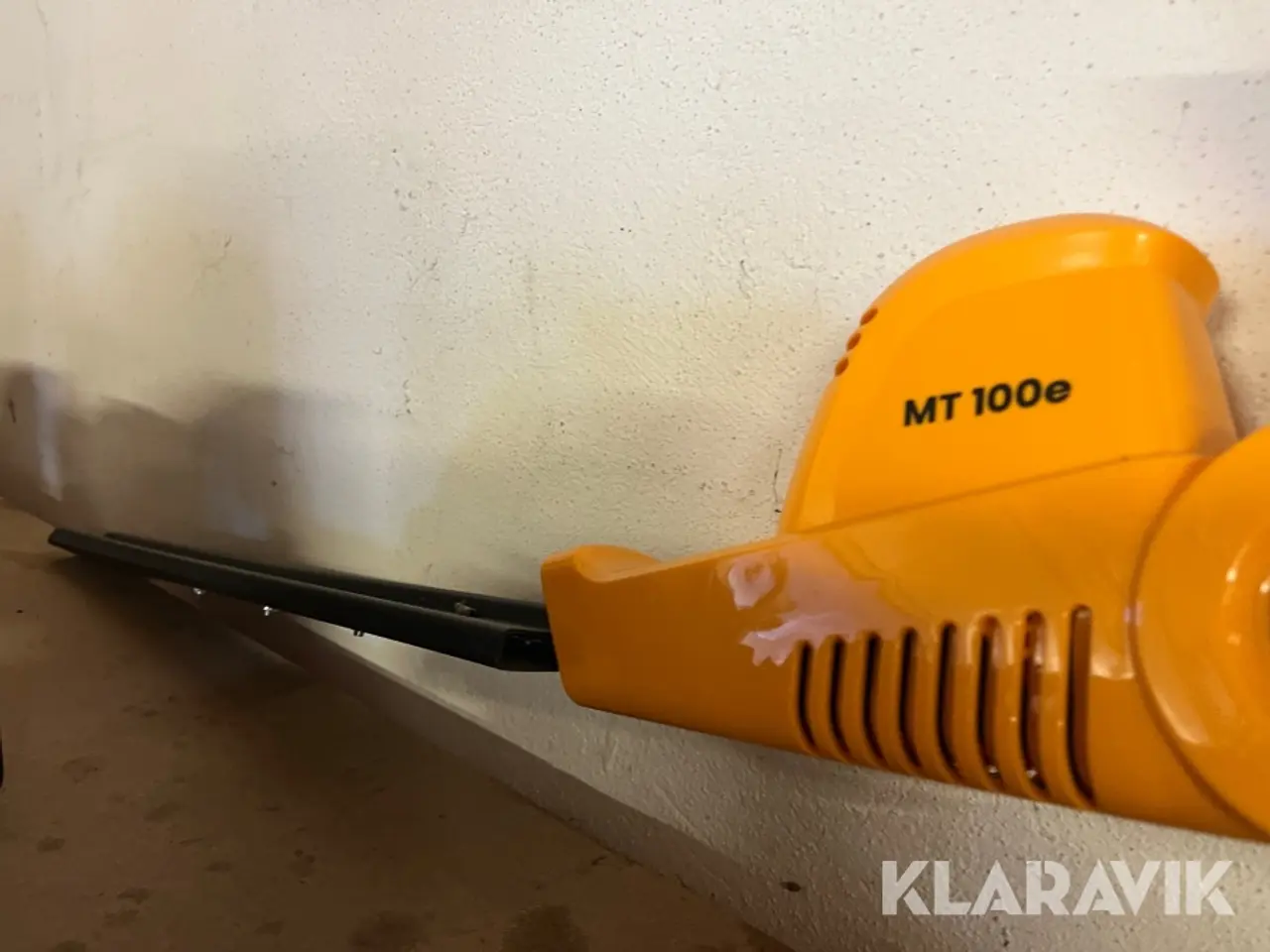 Billede 3 - Multi-tool Stiga MT 100E