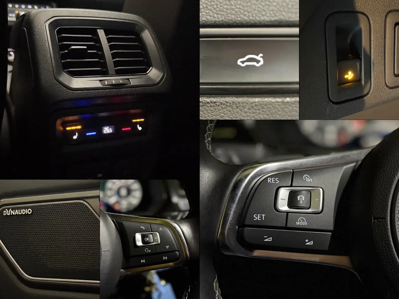 Billede 18 - VW Tiguan 2,0 TDi 240 R-line DSG 4Motion
