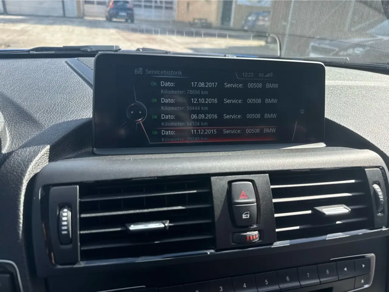 Billede 17 - BMW 118d 2,0 D M-Sport 150HK 5d 6g